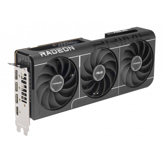 Placa video ASUS PRIME-RX9070-O16G-EVO 90YV0MQ0-M0NA00
