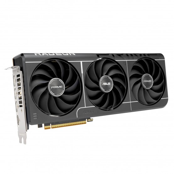 Placa video ASUS PRIME-RX9070-O16G-EVO 90YV0MQ0-M0NA00