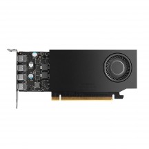 Placa video HP nVidia RTX A400 4 GB with Mini Bracket 4mDP Graphics AV8J3AA