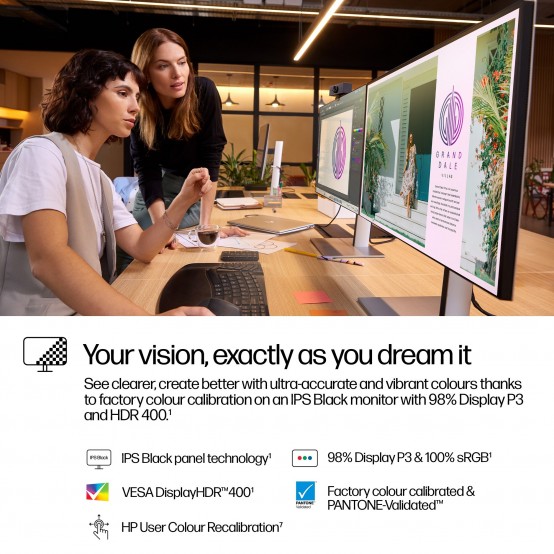 Monitor HP Series 7 Pro 727pq 8J4D8UT