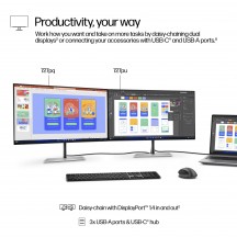 Monitor HP Series 7 Pro 727pq 8J4D8UT