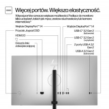 Monitor HP Series 7 Pro 727pq 8J4D8UT