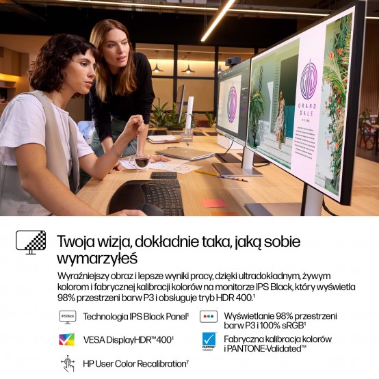 Monitor HP Series 7 Pro 727pq 8J4D8UT