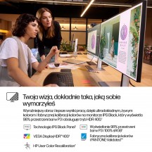 Monitor HP Series 7 Pro 727pq 8J4D8UT