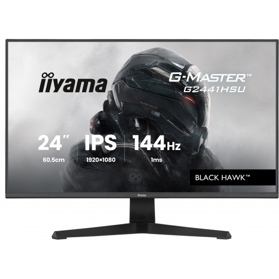 Monitor iiyama  G2441HSU-B1