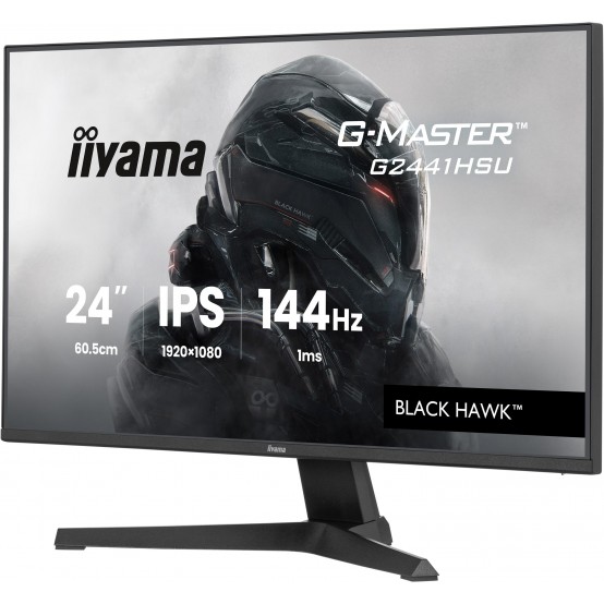 Monitor iiyama  G2441HSU-B1