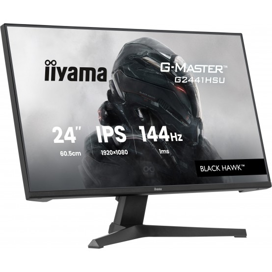 Monitor iiyama  G2441HSU-B1