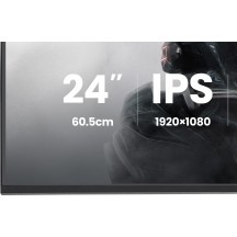 Monitor iiyama  G2441HSU-B1