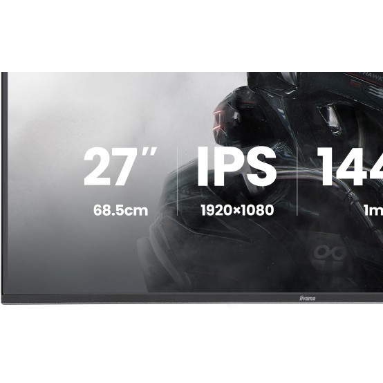 Monitor iiyama  GB2741HSU-B1