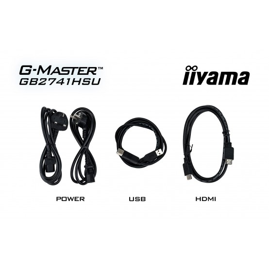 Monitor iiyama  GB2741HSU-B1