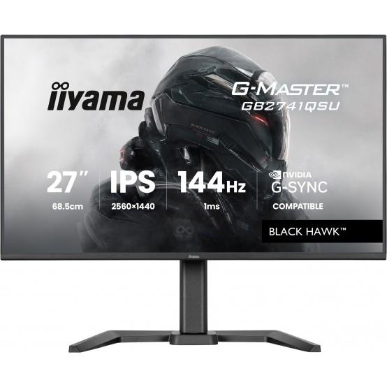 Monitor iiyama  GB2741QSU-B1
