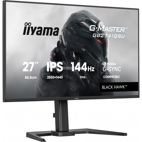 Monitor iiyama  GB2741QSU-B1