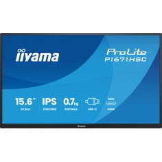 Monitor iiyama  P1671HSC-B1