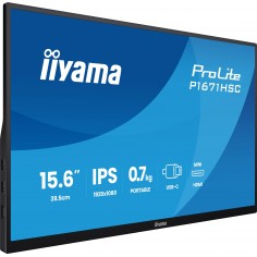 Monitor iiyama  P1671HSC-B1 2