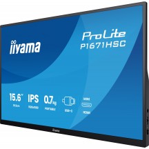 Monitor iiyama  P1671HSC-B1