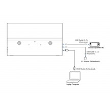 Monitor iiyama  P1671HSC-B1