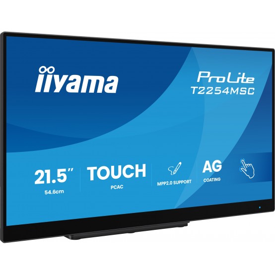 Monitor iiyama  T2254MSC-B2AG