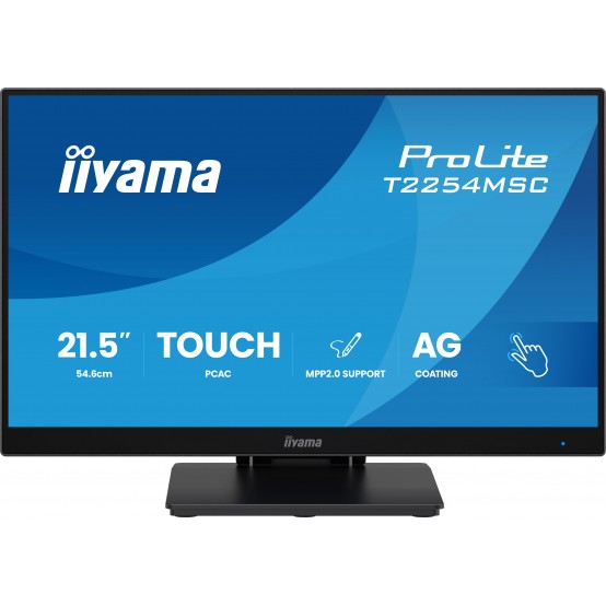 Monitor iiyama  T2254MSC-B2AG