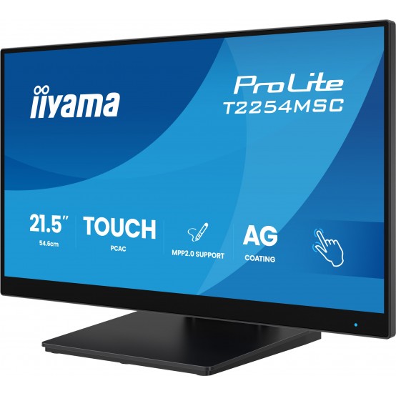 Monitor iiyama  T2254MSC-B2AG