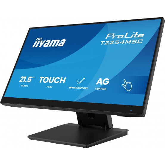 Monitor iiyama  T2254MSC-B2AG