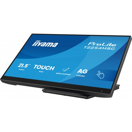 Monitor iiyama  T2254MSC-B2AG