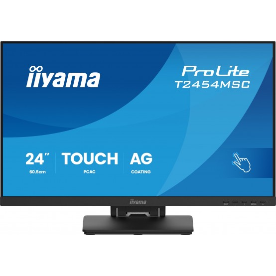 Monitor iiyama  T2454MSC-B3AG