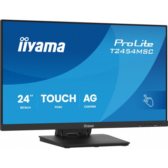 Monitor iiyama  T2454MSC-B3AG