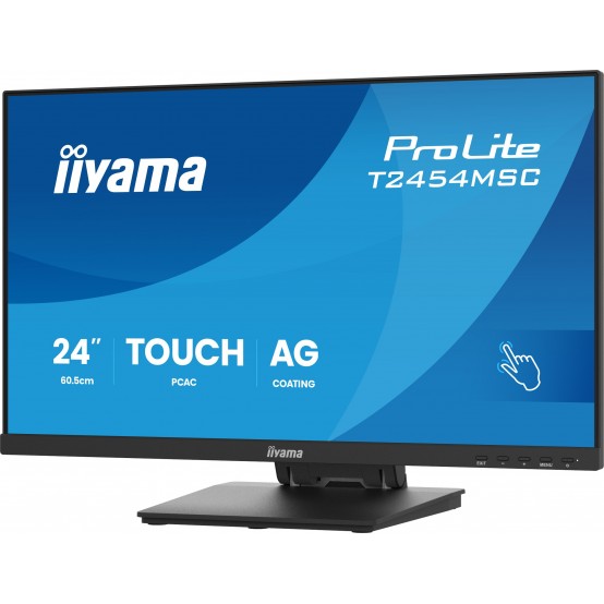 Monitor iiyama  T2454MSC-B3AG