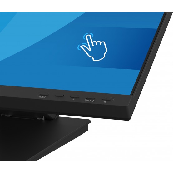 Monitor iiyama  T2454MSC-B3AG