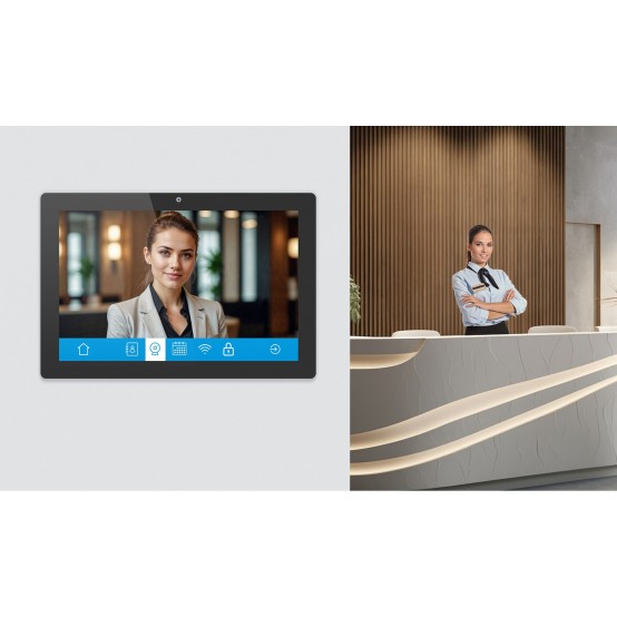Monitor iiyama  TW1023ASC-B3P
