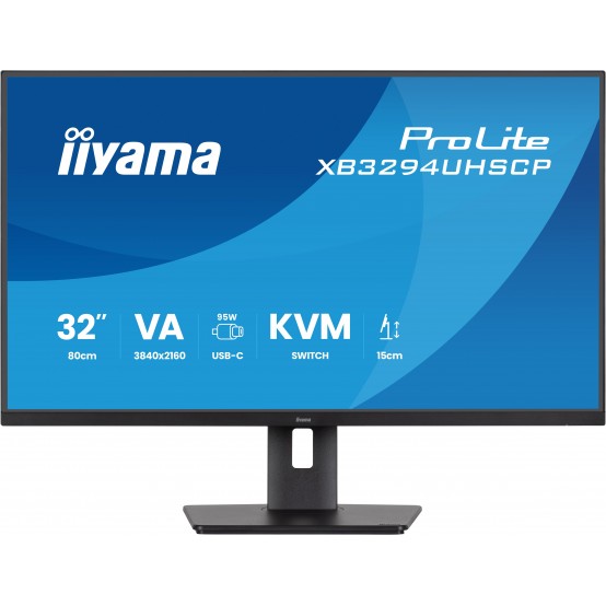 Monitor iiyama  XB3294UHSCP-B1