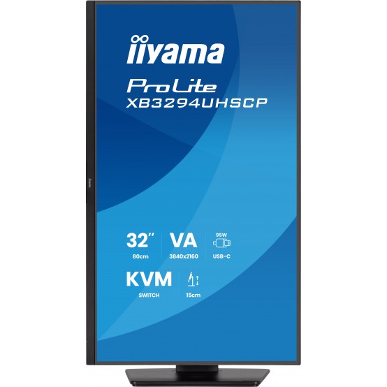 Monitor iiyama  XB3294UHSCP-B1