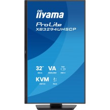 Monitor iiyama  XB3294UHSCP-B1