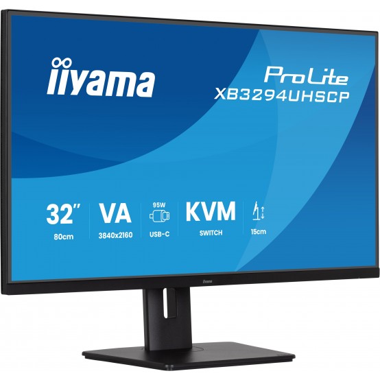 Monitor iiyama  XB3294UHSCP-B1