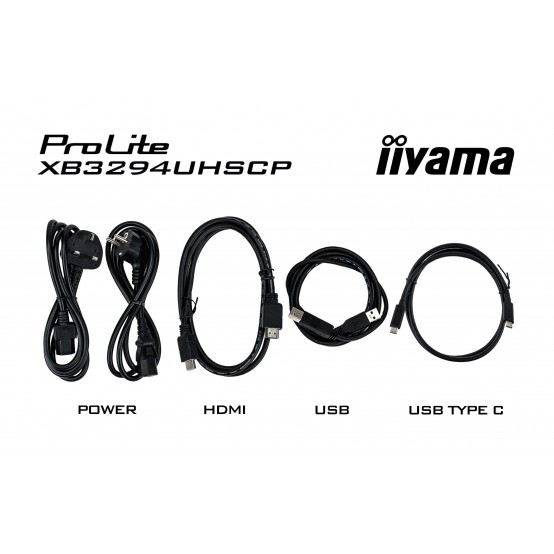 Monitor iiyama  XB3294UHSCP-B1