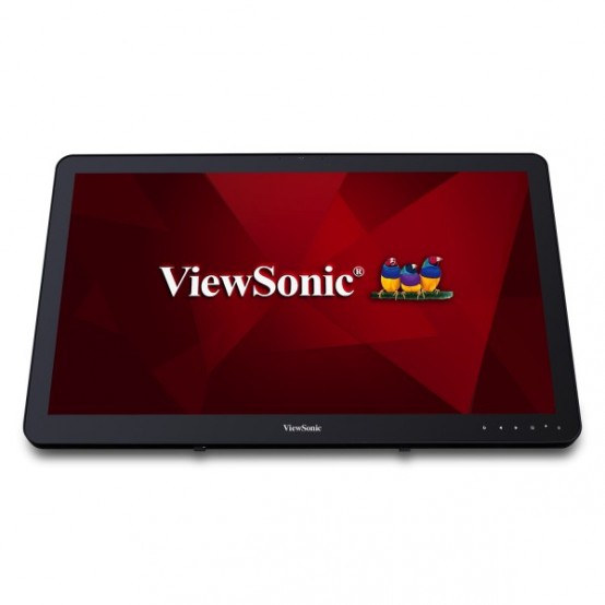 Monitor ViewSonic  VSD243-BKA-EU0