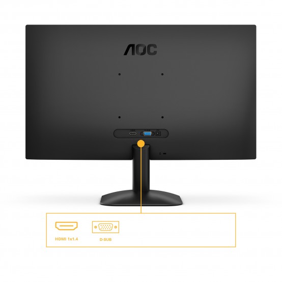 Monitor AOC  24B31H