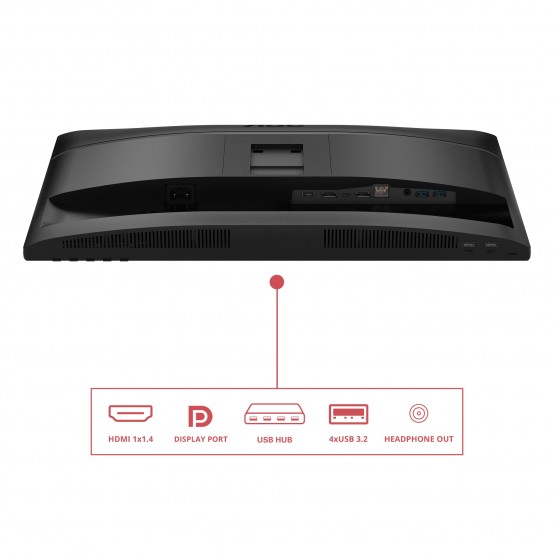 Monitor AOC  24E4CV