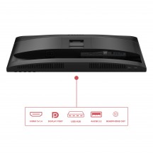 Monitor AOC  24E4CV