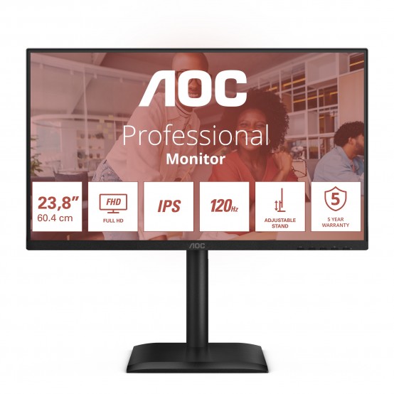 Monitor AOC  24E4U