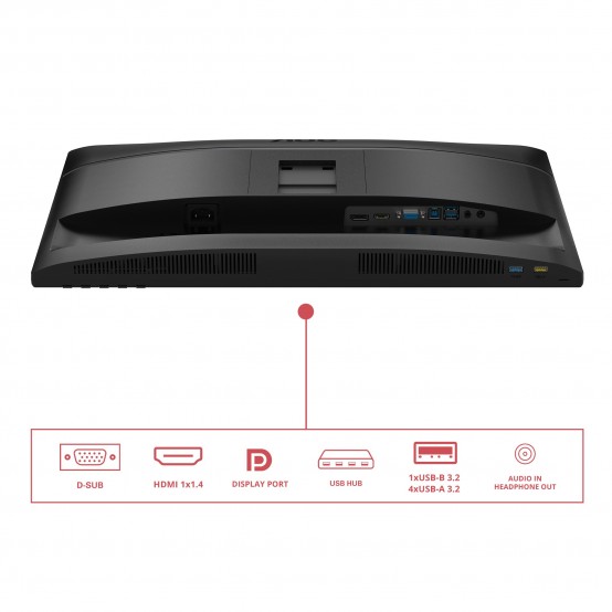 Monitor AOC  24E4U