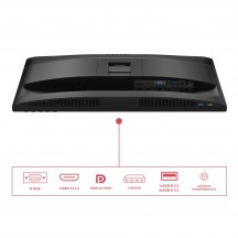 Monitor AOC  24E4U