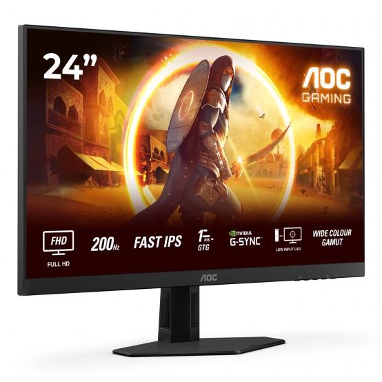 Monitor AOC  24G4HRE