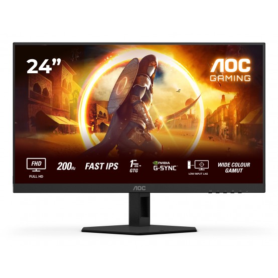 Monitor AOC  24G4HRE
