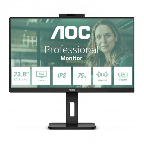 Monitor AOC  24P3QW