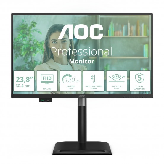 Monitor AOC  24P4U