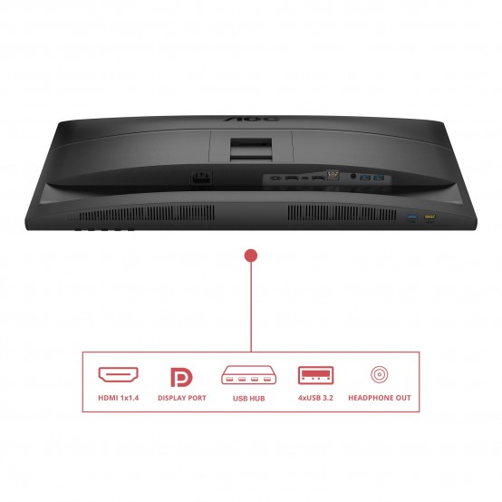 Monitor AOC  27E4CV