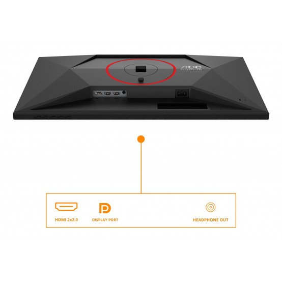 Monitor AOC  Q27G4ZR