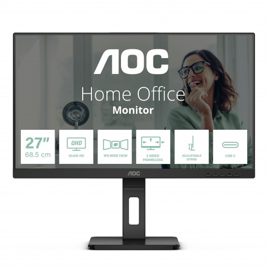 Monitor AOC  Q27P3CV