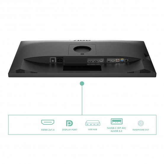 Monitor AOC  Q27P3CW